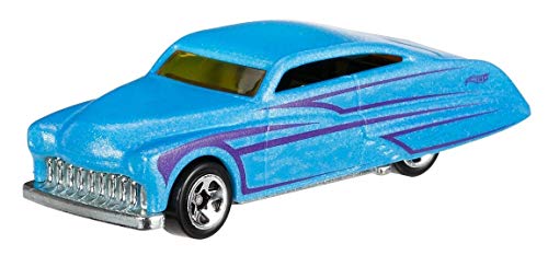 Hot Wheels Vehículos Color Shifters, coches de juguete (modelos surtidos) (Mattel BHR15)