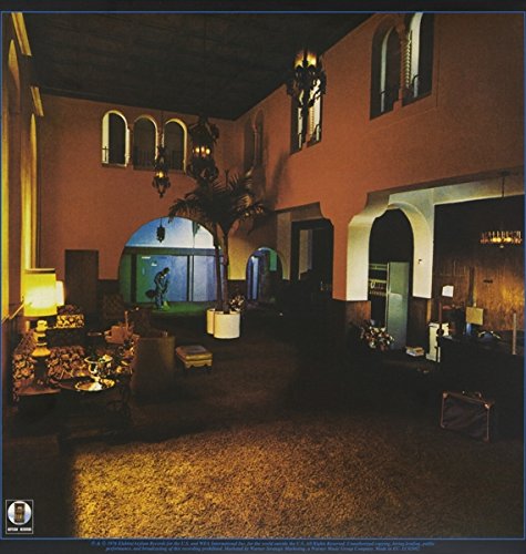 Hotel California [Vinilo]