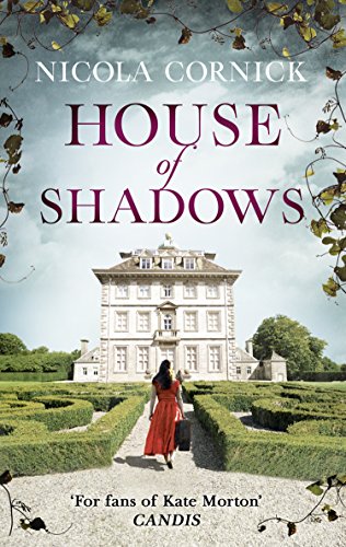 House Of Shadows: Discover the thrilling untold story of the Winter Queen (English Edition)