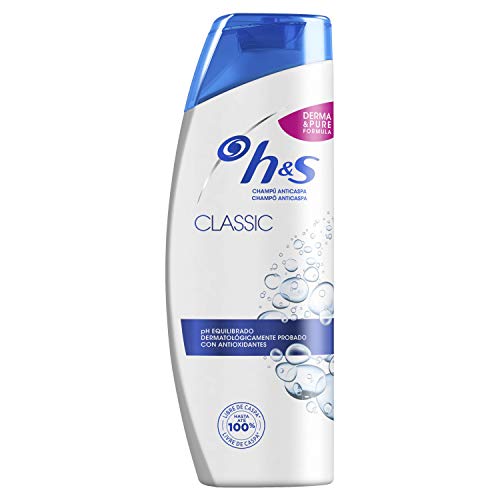 H&S Classic Anticaspa Champú - 360 ml