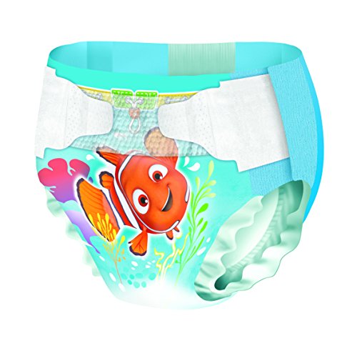 Huggies Little Swimmers Pañal Bañador Desechable Talla 2-3 (3-8 Kg) - 20 unidades