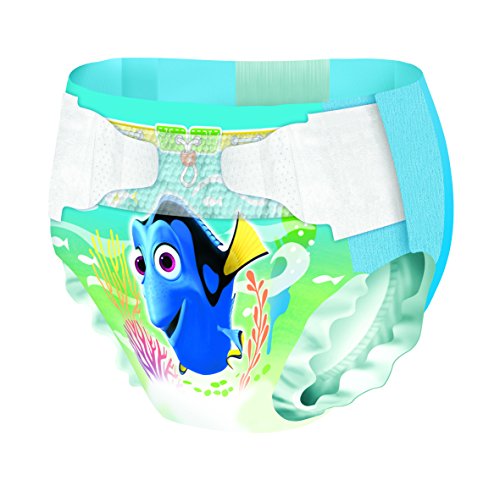 Huggies Little Swimmers Pañal Bañador Desechable Talla 2-3 (3-8 Kg) - 20 unidades