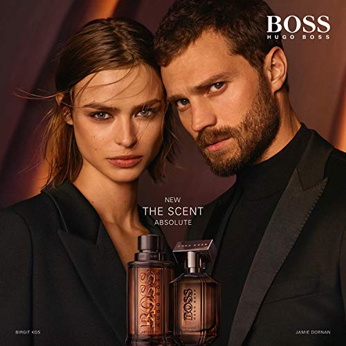 Hugo Boss-boss The Scent Absolute For Her Edp Vapo 50 Ml - 50 Mililitros