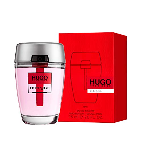 HUGO BOSS ENERGISE EAU DE TOILETTE 75ML VAPO,