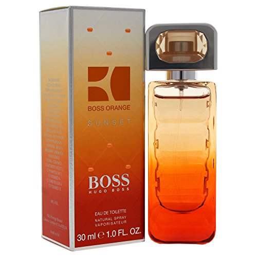 HUGO BOSS ORANGE SUNSET WOMAN EAU DE TOILETTE 30ML VAPO,