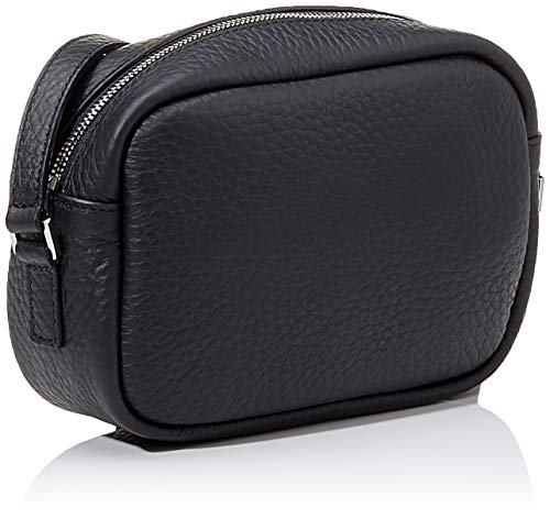 HUGODowntown Crossb-sMujerShoppers y bolsos de hombroNegro (Black)10x24x21 centimeters (B x H x T)