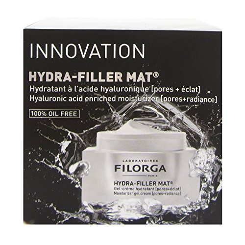 Hydra-Filler Mat Gel-Crema Hidratante, 50 ml. - Filorga