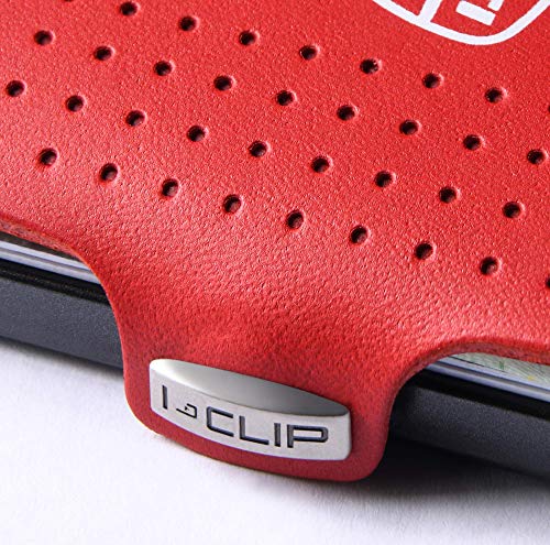 I-CLIP ® Cartera Ducati Rojo (Disponible En 2 Variantes)