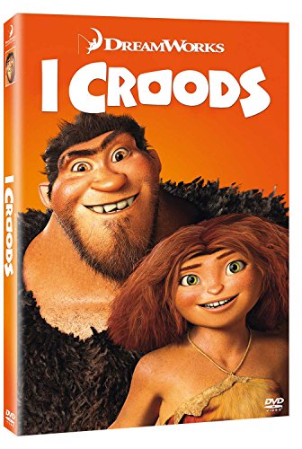 I Croods  (Funtastic Edition) [Italia] [DVD]