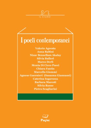 I Poeti Contemporanei 150 (Italian Edition)