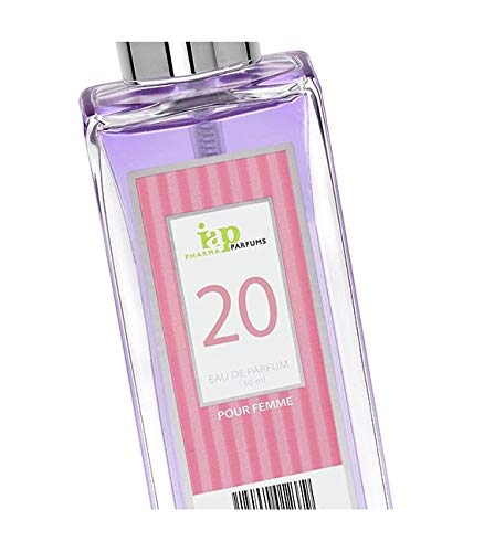 iap PHARMA PARFUMS nº 20 - Perfume Floral con vaporizador para Mujer - 150 ml