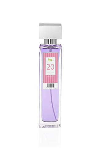 iap PHARMA PARFUMS nº 20 - Perfume Floral con vaporizador para Mujer - 150 ml