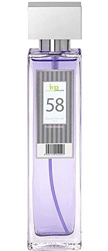 iap PHARMA PARFUMS nº 58 - Perfume Floral con vaporizador para Hombre - 150 ml