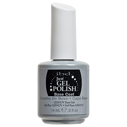 IBD Just Gel Polish Base Coat LED y UV Pure Gel 14ml