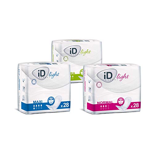 ID Expert Maxi luz desechables extra – Pañales para adultos