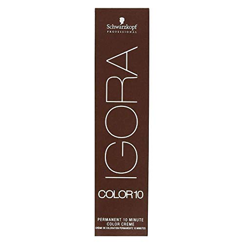 Igora Color10 Coloración Permanente en Crema para el Cabello 5-0 - 60 ml.