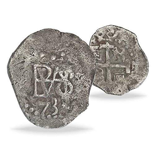 IMPACTO COLECCIONABLES Monedas Antiguas - Las Antiguas Colonias Españolas (acuñada Entre 1.700 y 1746)