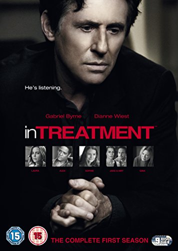 In Treatment: Season 1 (10 Dvd) [Edizione: Regno Unito] [Reino Unido]