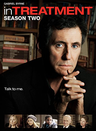 In Treatment: Season 2 [Edizione: Regno Unito] [Reino Unido] [DVD]