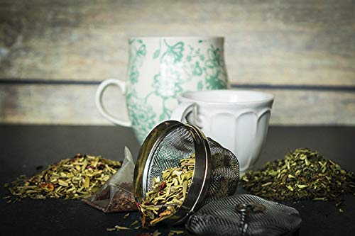 Infusión Hoja Olivo 'Té Rooibos & Melisa' - La Chinata