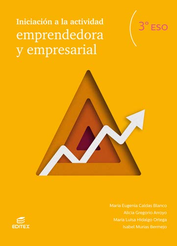 Iniciación a la actividad emprendedora y empresarial 3º ESO (Secundaria)