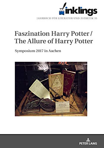 inklings - Jahrbuch für Literatur und Ästhetik: Faszination Harry Potter / The Allure of Harry Potter. Symposium 2017 in Aachen: 35