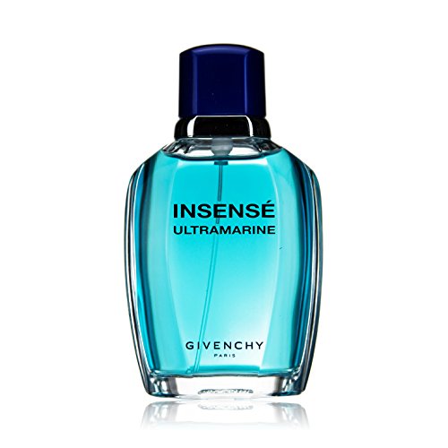 INSENSE ULTRAMARINE by Givenchy Eau De Toilette Spray 3.4 oz for Men by Givenchy