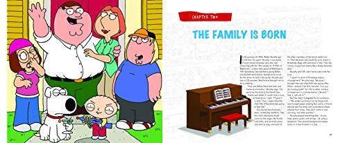 Inside Family Guy: An Illustrated History