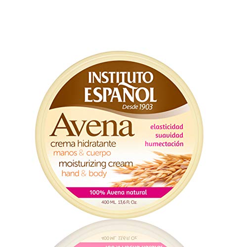 Instituto Español Avena Crema Hidratante - 400 ml