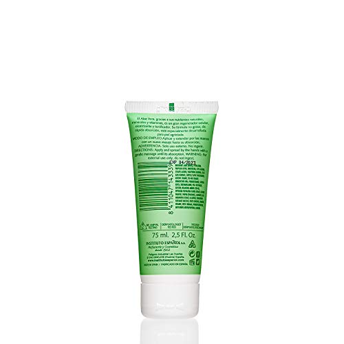 Instituto Español Crema de Manos Aloe Vera - 75 ML