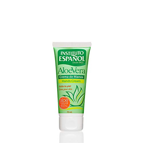 Instituto Español Crema de Manos Aloe Vera - 75 ML