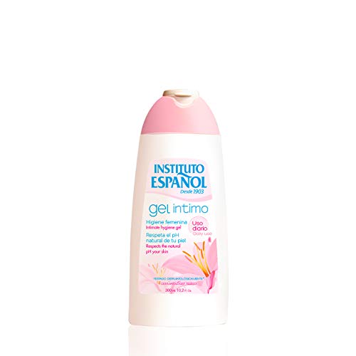 Instituto Español Gel Higiene Femenina Zona Intima Uso Diario - 300 ML