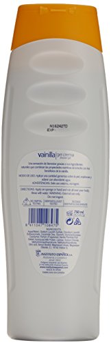 Instituto Español Vainilla Gel de Ducha Hidratante - 750 ml