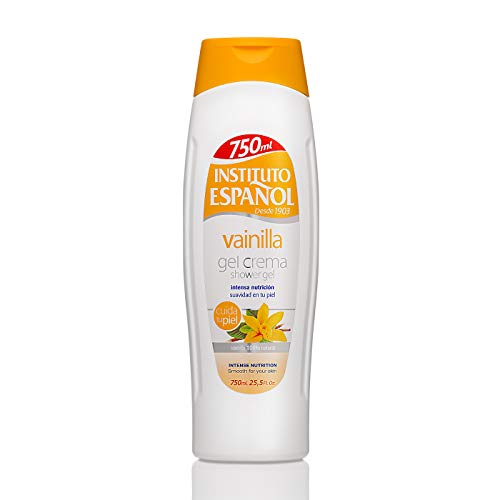 Instituto Español Vainilla Gel de Ducha Hidratante - 750 ml