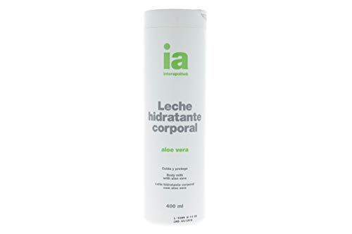 Interapothek Interapothek Leche Corporal Hidratante 400ml