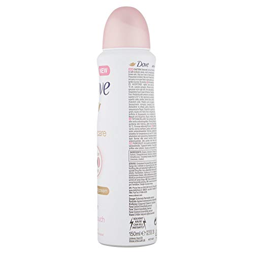 invisible care floral touch deodorant vapo 150 ml