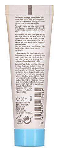 ISDIN BodySenses Crema de Manos, Gama Refrescante con Flor de Edelweiss Alpina, Hidrata tu piel de sensaciones - 30ml