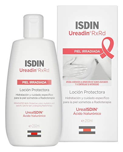 ISDIN Ureadin Rx Rd Loción Hidratante (Piel Irradiada) - 250 ml.