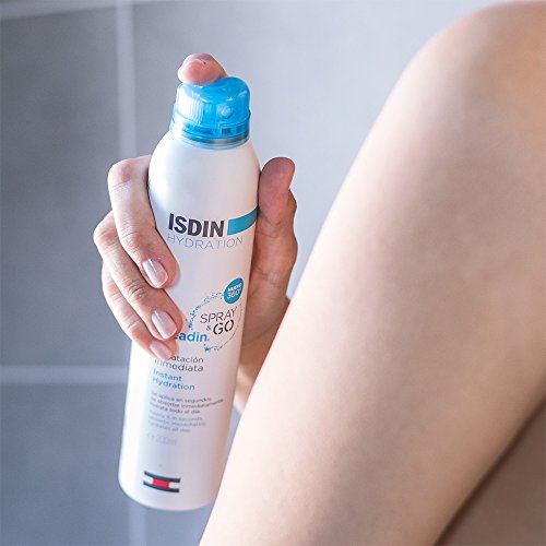 ISDIN Ureadin Spray & Go Loción Corporal Hidratante - 200 ml.