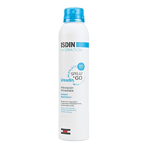 ISDIN Ureadin Spray & Go Loción Corporal Hidratante - 200 ml.