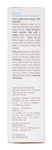 ISDIN Ureadin Ultra 40 Aceite Exfoliación Intensa - 30 ml.