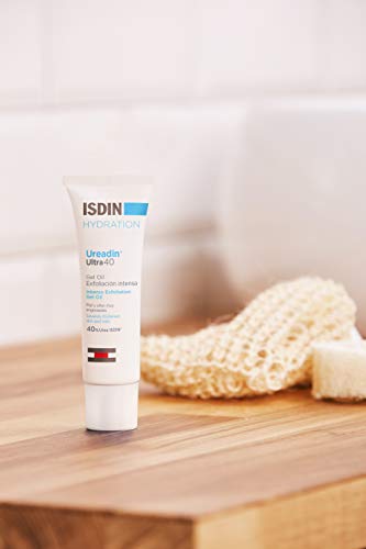 ISDIN Ureadin Ultra 40 Aceite Exfoliación Intensa - 30 ml.