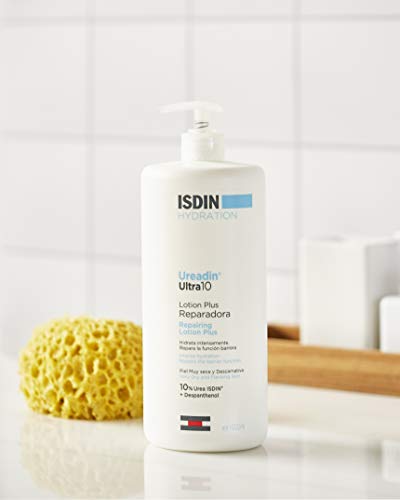 ISDIN Ureadin Ultra10 Lotion Plus Reparadora - 1000 ml.