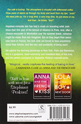 Isla and the Happily Ever After (Anna & the French Kiss 3)