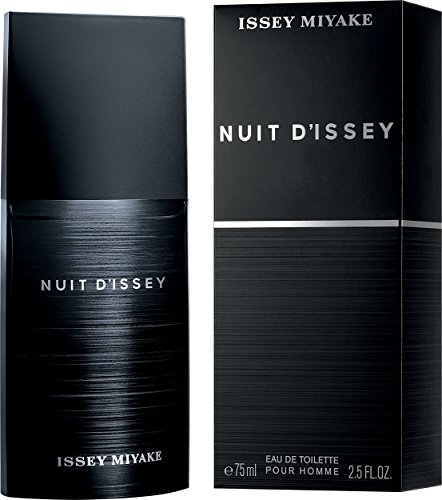 Issey Miyake Nuit D'Issey Eau de Toilette Vaporizador 75 ml