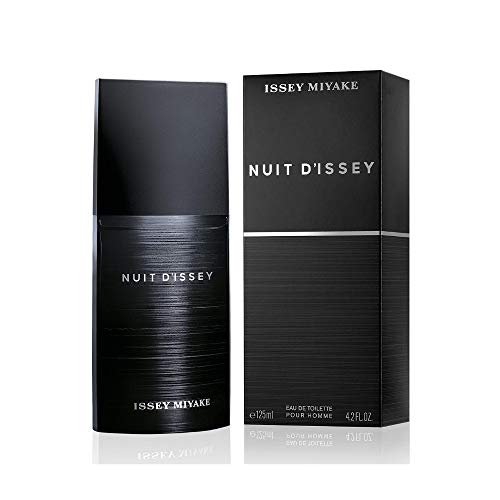 Issey Miyake Nuit D'Issey Eau de Toilette Vaporizador 75 ml