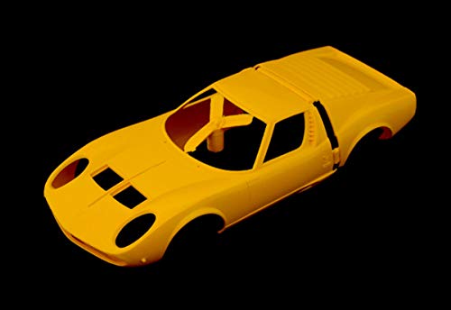 Italeri 3686 – 1: 24 Lamborghini Miura Vehículo