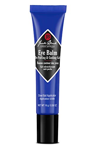 Jack Black Eye Balm De-Puffing & Cooling - Sérum para el Contorno de Ojos (15ml)