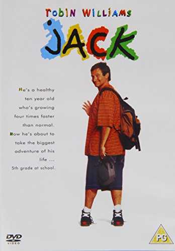 Jack [Reino Unido] [DVD]