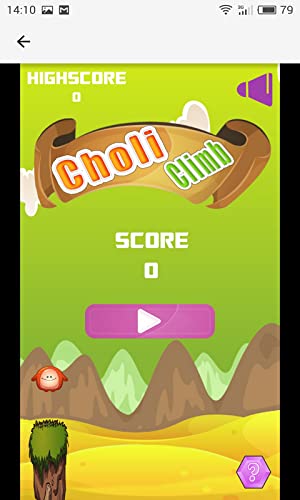 Jafre Choli Climb Game